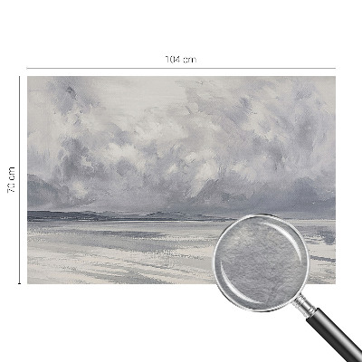 Tapeta fotograficzna Burza na horyzoncie