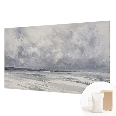 Tapeta fotograficzna z motywem burzy na horyzoncie