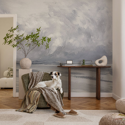 Tapeta fotograficzna Burza na horyzoncie