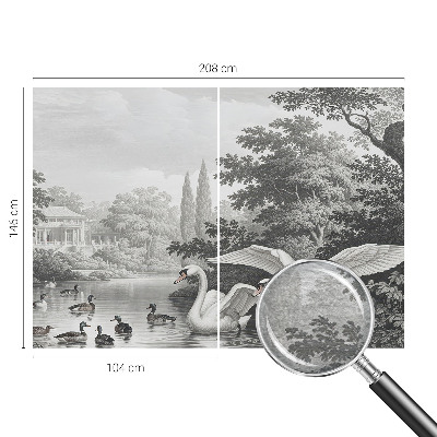 Fototapeta na ścianę Elegancja natury