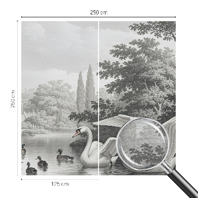 Fototapeta na ścianę Elegancja natury