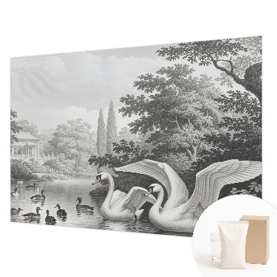 Fototapeta na ścianę z motywem eleganckiej natury