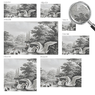 Fototapeta na ścianę Elegancja natury