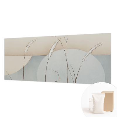 Tapeta fotograficzna Łagodne trawy