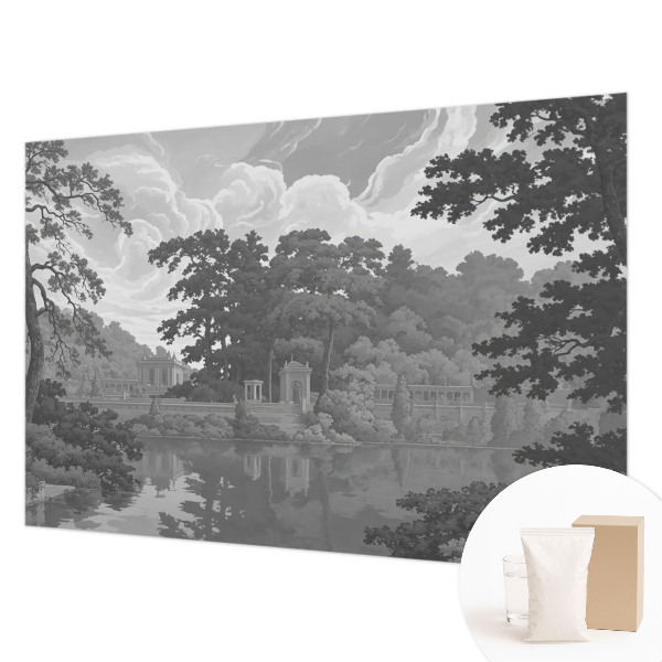 Dekoracyjna fototapeta na ścianę Dekoracyjna fototapeta na ścianę Przyrodniczy pejzaż