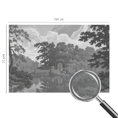 Dekoracyjna fototapeta na ścianę Dekoracyjna fototapeta na ścianę Przyrodniczy pejzaż