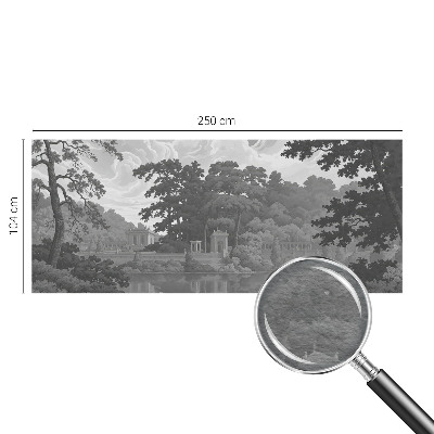 Dekoracyjna fototapeta na ścianę Dekoracyjna fototapeta na ścianę Przyrodniczy pejzaż