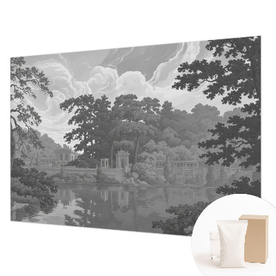 Dekoracyjna fototapeta na ścianę Dekoracyjna fototapeta na ścianę Przyrodniczy pejzaż