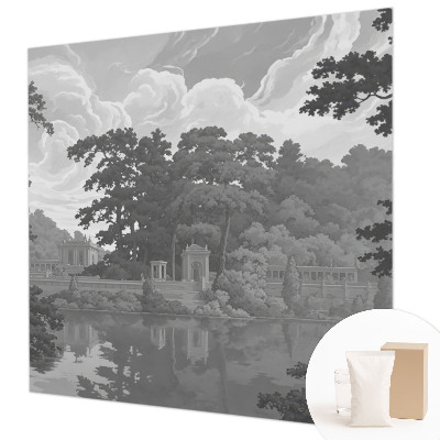 Dekoracyjna fototapeta na ścianę Dekoracyjna fototapeta na ścianę Przyrodniczy pejzaż