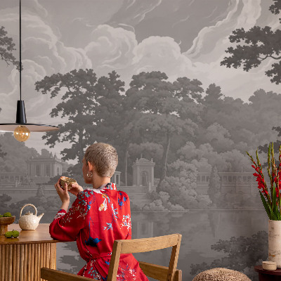 Dekoracyjna fototapeta na ścianę Dekoracyjna fototapeta na ścianę Przyrodniczy pejzaż