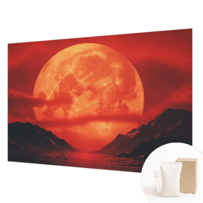 Fototapeta na ścianę z motywem nocnego zjawiska