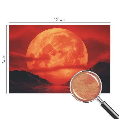 Fototapeta na ścianę Fototapeta na ścianę Nocne zjawisko