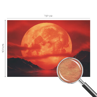 Fototapeta na ścianę Fototapeta na ścianę Nocne zjawisko