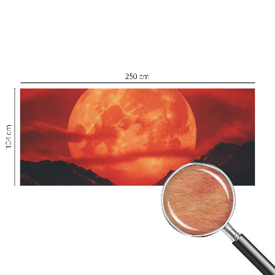 Fototapeta na ścianę z motywem nocnego zjawiska
