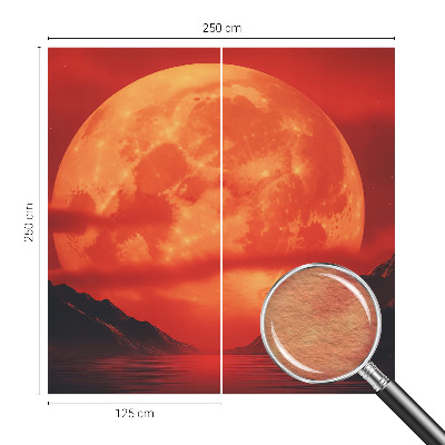 Fototapeta na ścianę Fototapeta na ścianę Nocne zjawisko