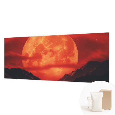 Fototapeta na ścianę z motywem nocnego zjawiska