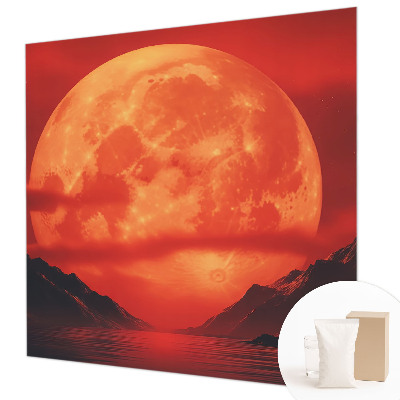 Fototapeta na ścianę Fototapeta na ścianę Nocne zjawisko