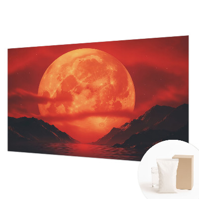 Fototapeta na ścianę z motywem nocnego zjawiska
