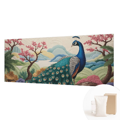 Tapeta fotograficzna fizelinowa Egzotyczne piękno