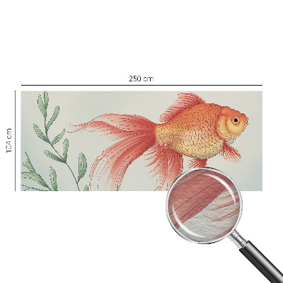 Dekoracyjna fototapeta na ścianę Wodne piękno