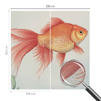 Dekoracyjna fototapeta na ścianę Wodne piękno