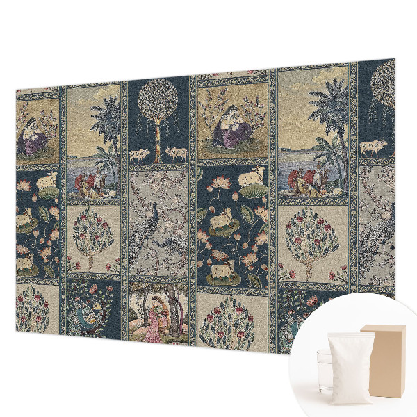 Fototapeta na ścianę Romantyczna scena