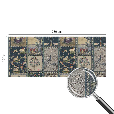 Fototapeta na ścianę Romantyczna scena