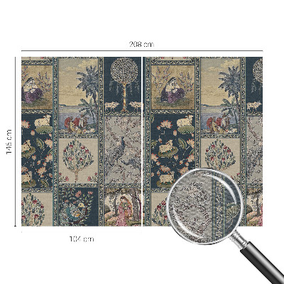 Fototapeta na ścianę Romantyczna scena