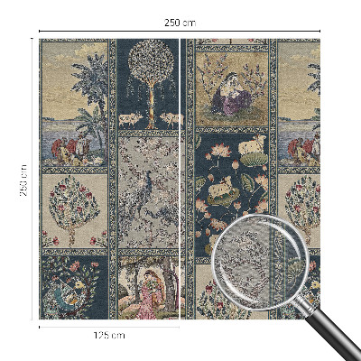 Fototapeta na ścianę Romantyczna scena