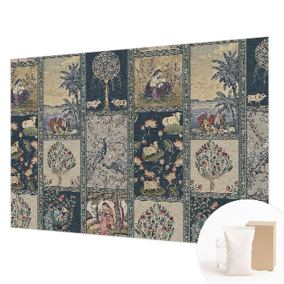 Fototapeta na ścianę Romantyczna scena