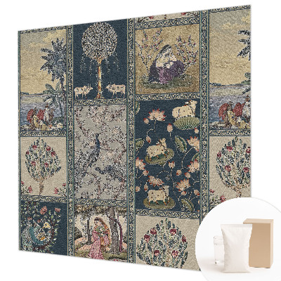 Fototapeta na ścianę Romantyczna scena