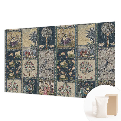 Fototapeta na ścianę Romantyczna scena