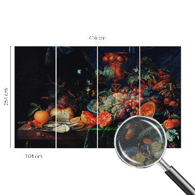 Fototapeta na ścianę Fototapeta na ścianę Owocowa obfitość