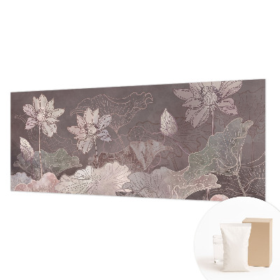 Tapeta fotograficzna fizelinowa Spokojna botanika