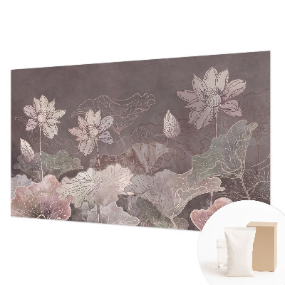 Tapeta fotograficzna fizelinowa Spokojna botanika