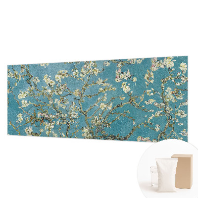 Fototapeta fizelinowa do sypialni Kwitnące gałęzie