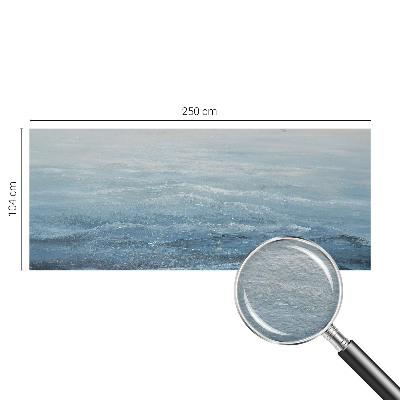 Fototapeta fizelinowa do sypialni Fototapeta fizelinowa do sypialni Morze spokojne