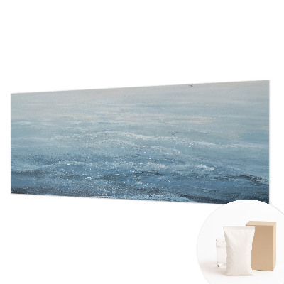 Fototapeta fizelinowa do sypialni Fototapeta fizelinowa do sypialni Morze spokojne