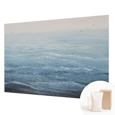 Fototapeta fizelinowa do sypialni Fototapeta fizelinowa do sypialni Morze spokojne