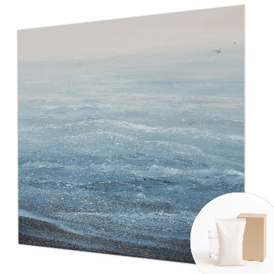 Fototapeta fizelinowa do sypialni Fototapeta fizelinowa do sypialni Morze spokojne