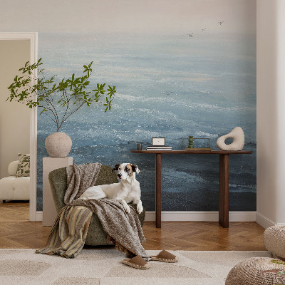 Fototapeta fizelinowa do sypialni Fototapeta fizelinowa do sypialni Morze spokojne