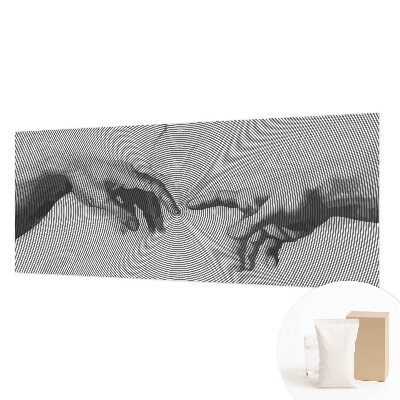 Fototapeta na ścianę Hipnotyczne dłonie