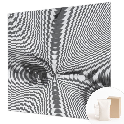 Fototapeta na ścianę Hipnotyczne dłonie