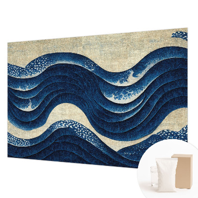 Tapeta fotograficzna Oceaniczne formy