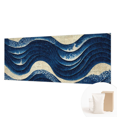 Tapeta fotograficzna Tapeta fotograficzna Oceaniczne formy