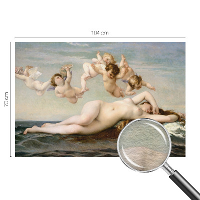 Dekoracyjna fototapeta na ścianę Mityczna scena