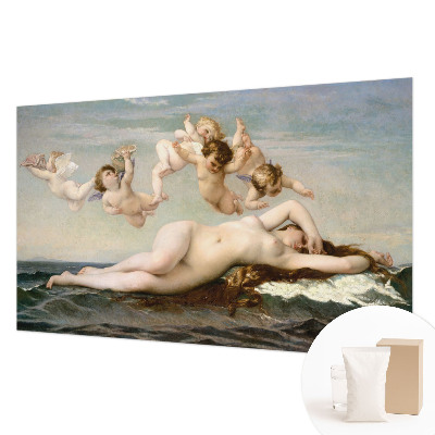 Dekoracyjna fototapeta na ścianę Mityczna scena