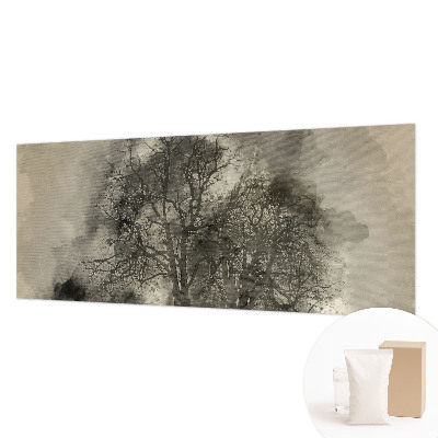 Tapeta fotograficzna fizelinowa Tajemnicze drzewa