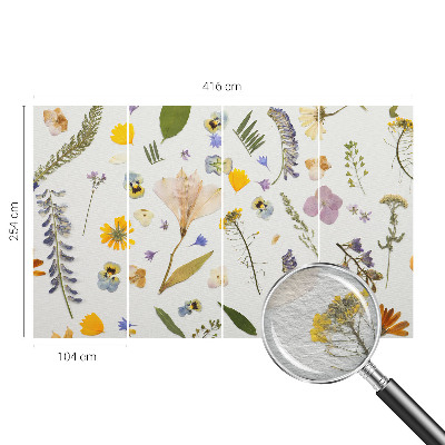 Fototapeta na ścianę Kwiaty wiosny