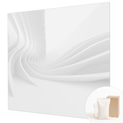 Dekoracyjna fototapeta na ścianę Dekoracyjna fototapeta na ścianę Falujące linie